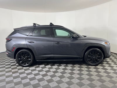 2024 Hyundai Tucson XRT