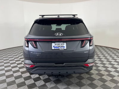 2024 Hyundai Tucson XRT