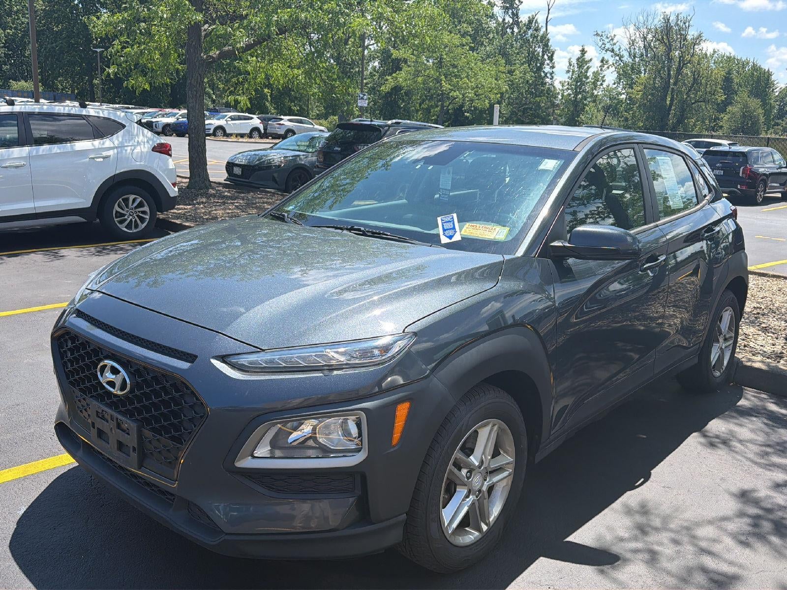 2019 Hyundai Kona SE