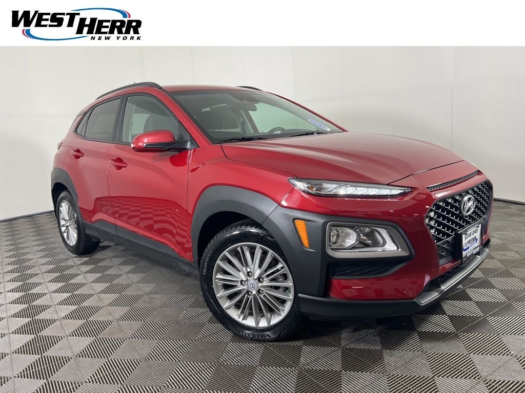 2021 Hyundai Kona SEL
