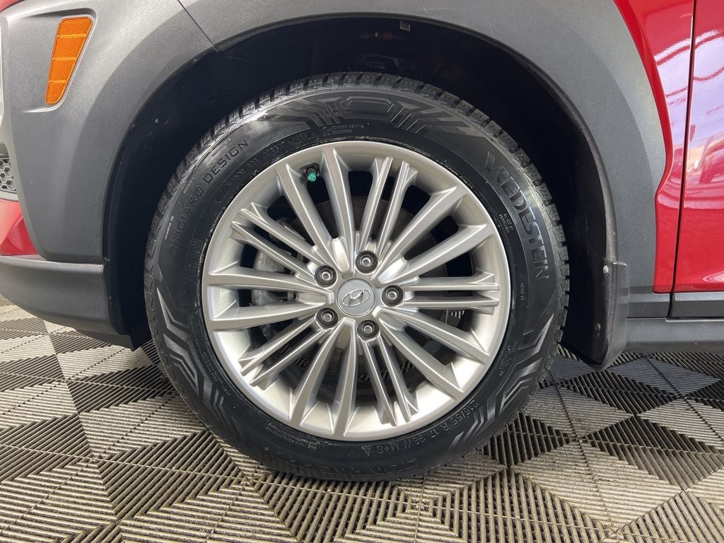 2021 Hyundai Kona SEL