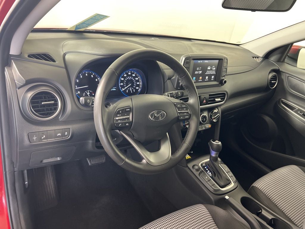 2021 Hyundai Kona SEL