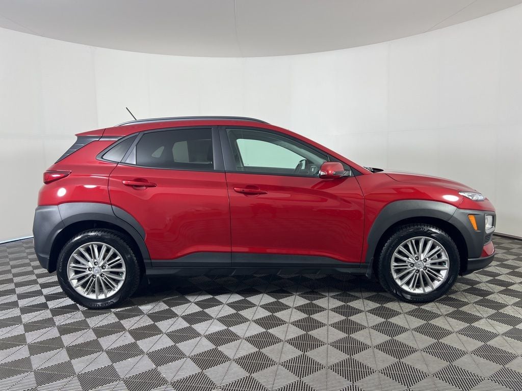 2021 Hyundai Kona SEL