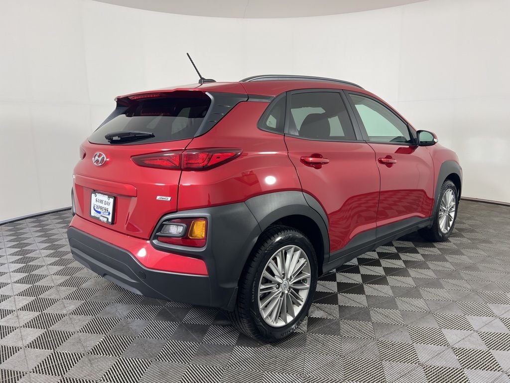 2021 Hyundai Kona SEL