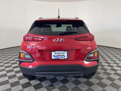 2021 Hyundai Kona SEL