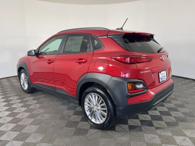 2021 Hyundai Kona SEL