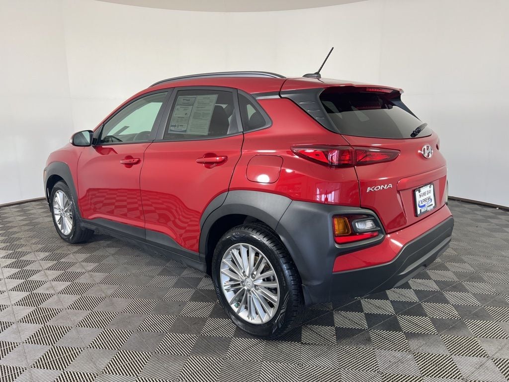 2021 Hyundai Kona SEL