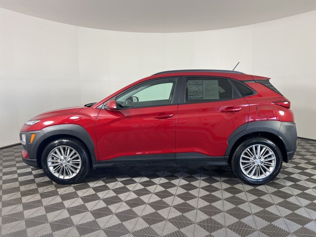 2021 Hyundai Kona SEL