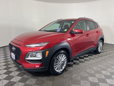 2021 Hyundai Kona SEL