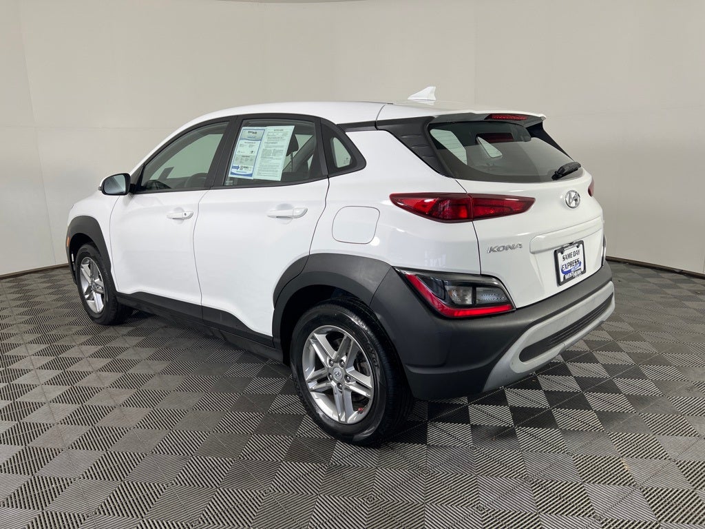2023 Hyundai Kona SE