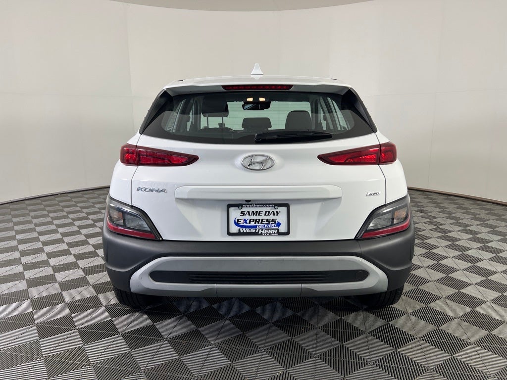 2023 Hyundai Kona SE