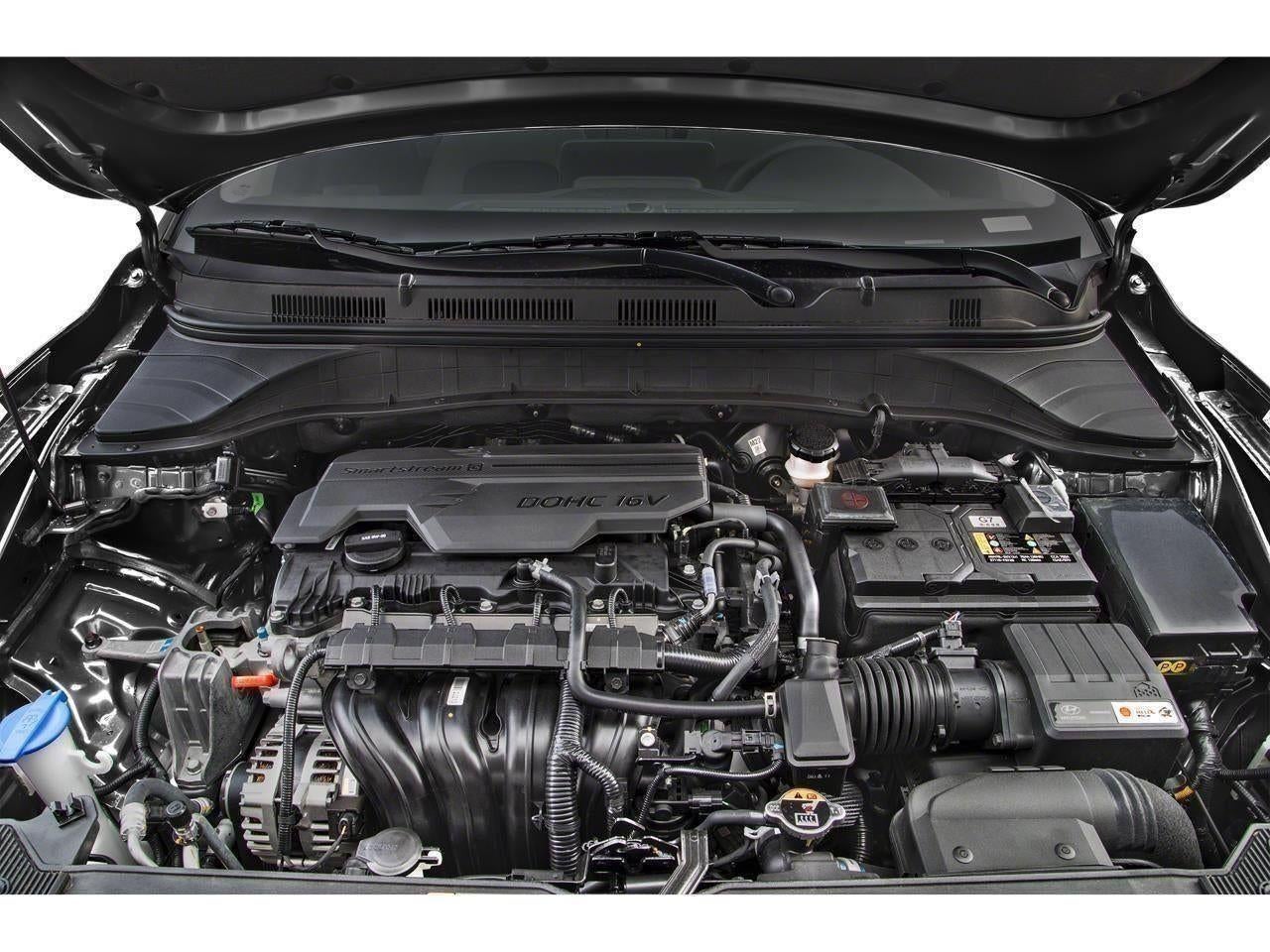 2023 Hyundai Kona SE