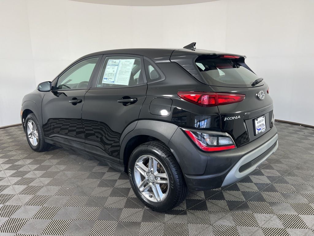 2023 Hyundai Kona SE