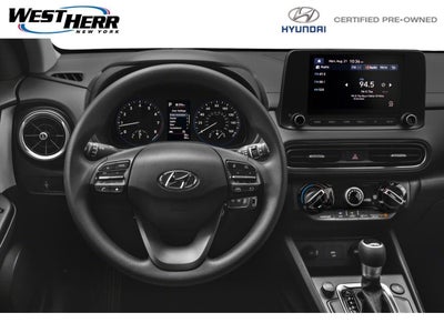 2023 Hyundai Kona SE