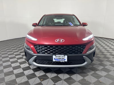 2023 Hyundai Kona SE