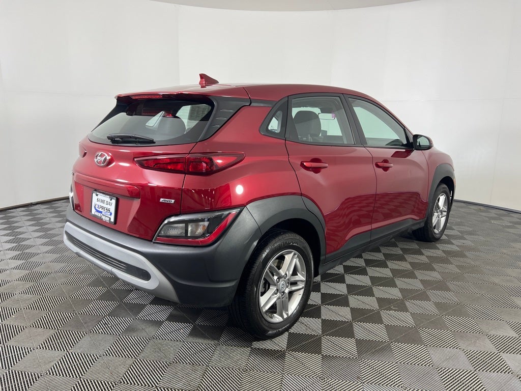 2023 Hyundai Kona SE
