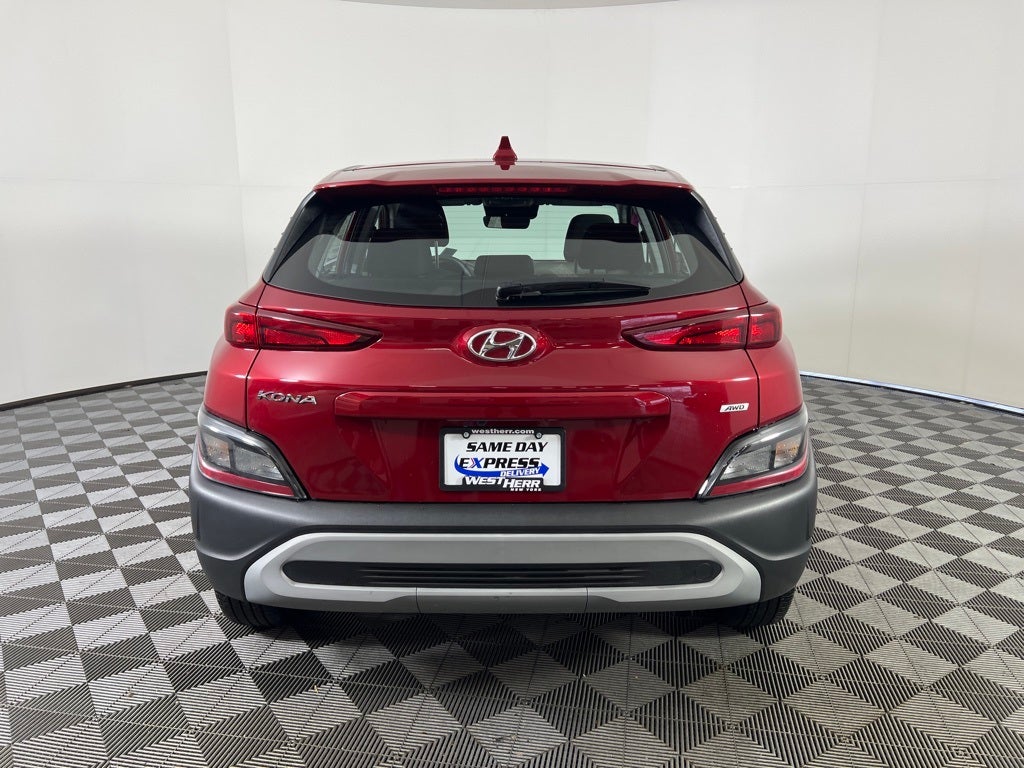 2023 Hyundai Kona SE