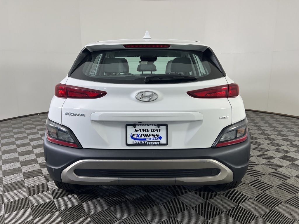 2023 Hyundai Kona SE