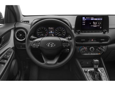2022 Hyundai Kona SE