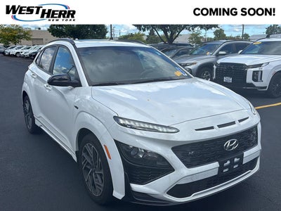 2023 Hyundai Kona Base