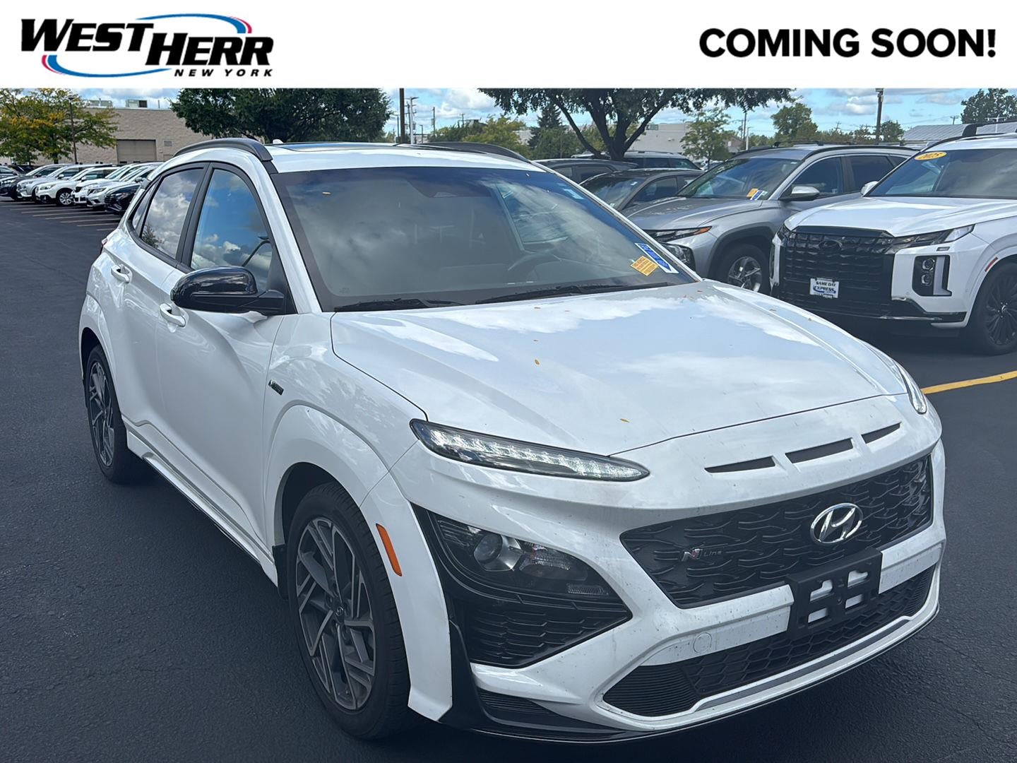 2023 Hyundai Kona Base