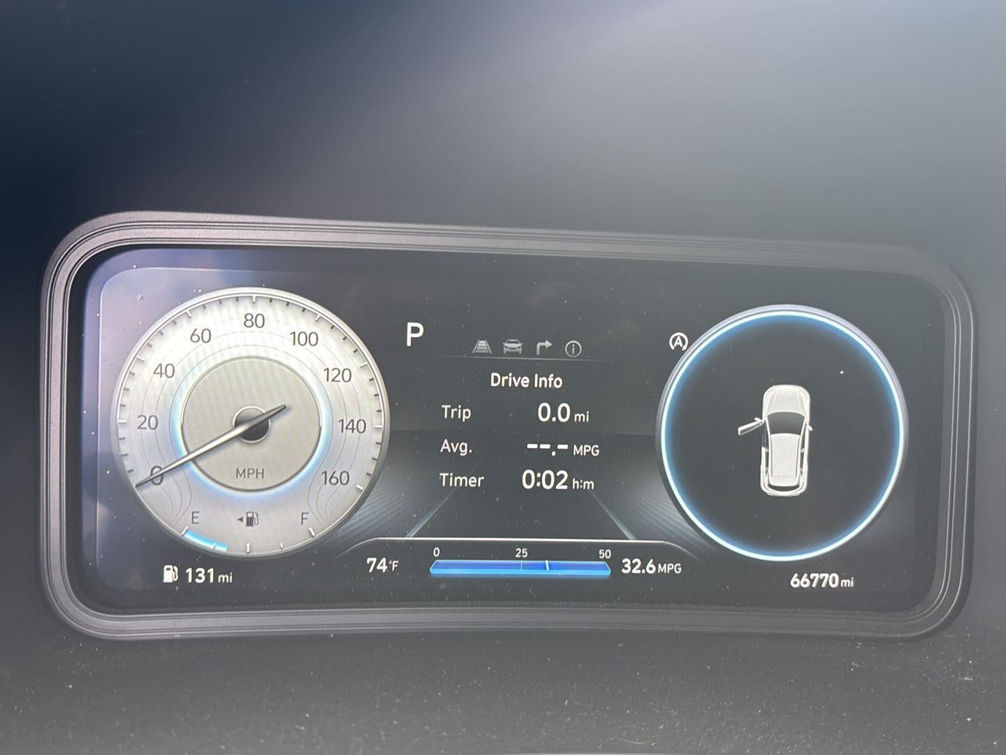 2023 Hyundai Kona Base