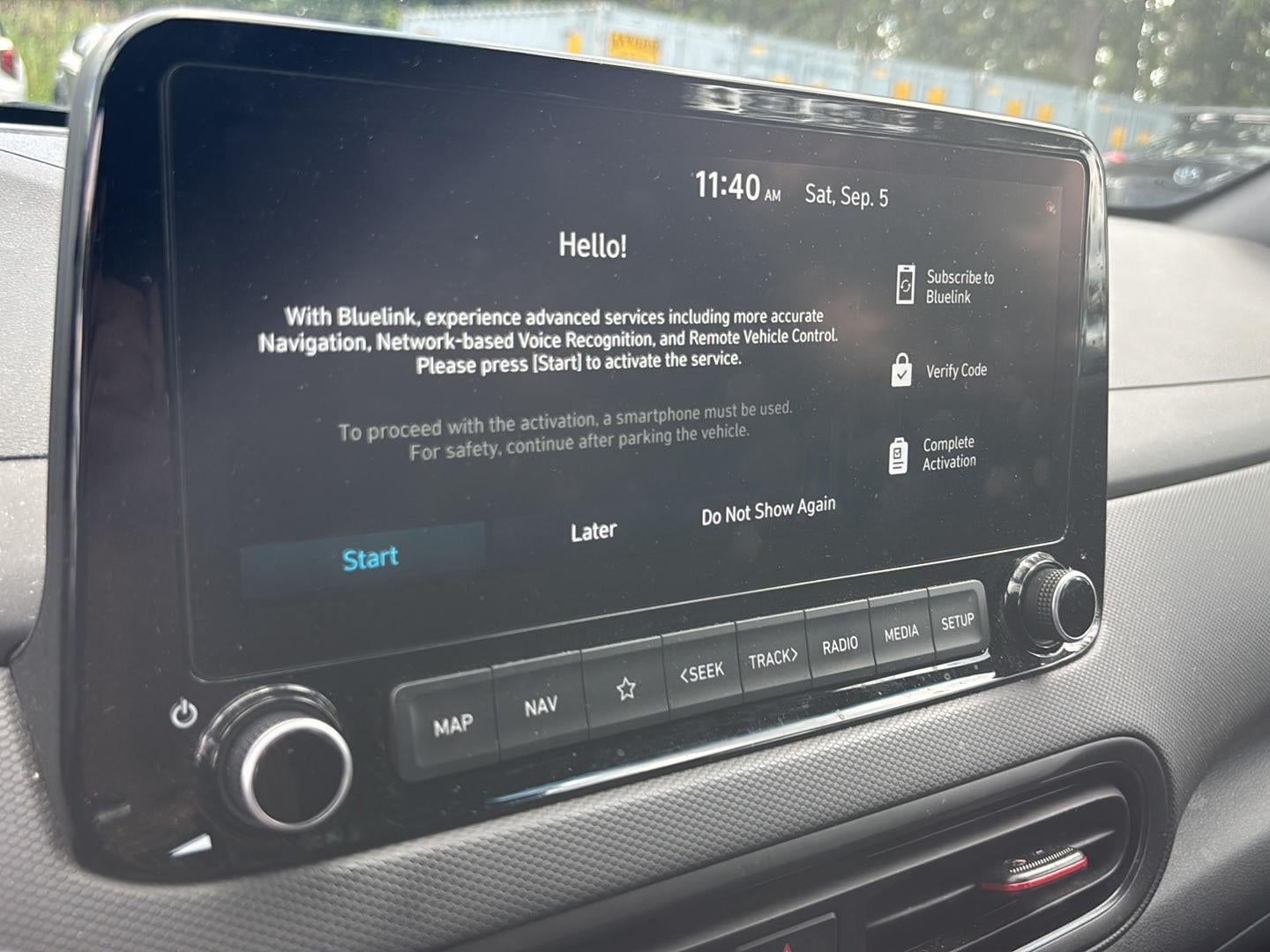 2023 Hyundai Kona Base