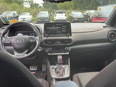 2023 Hyundai Kona Base