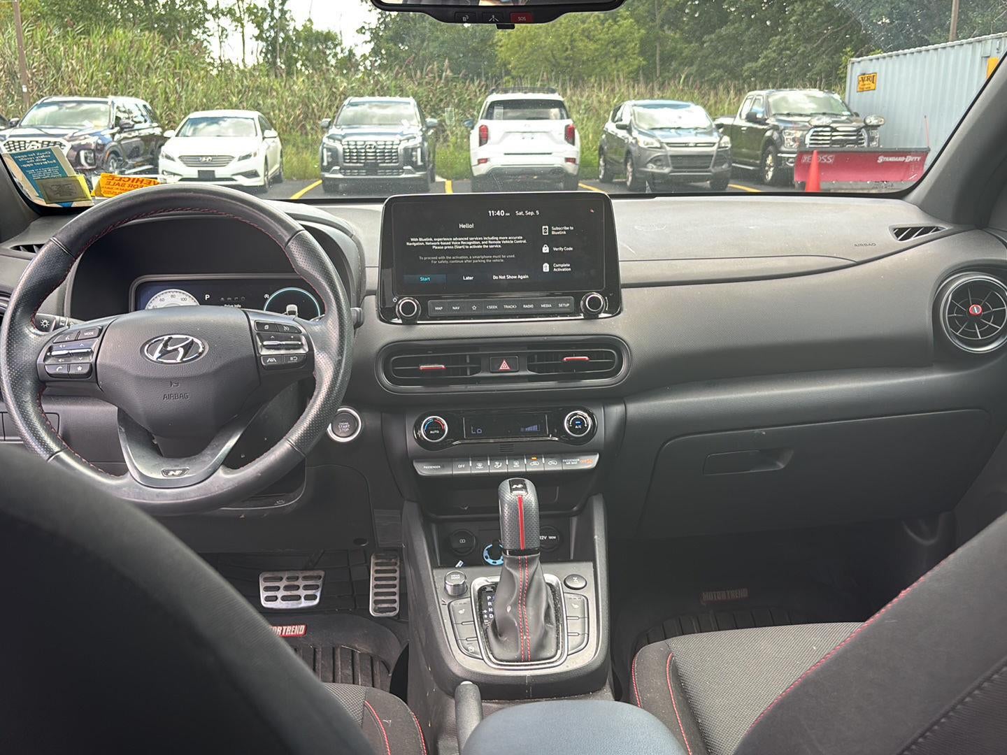 2023 Hyundai Kona Base