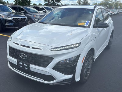 2023 Hyundai Kona Base