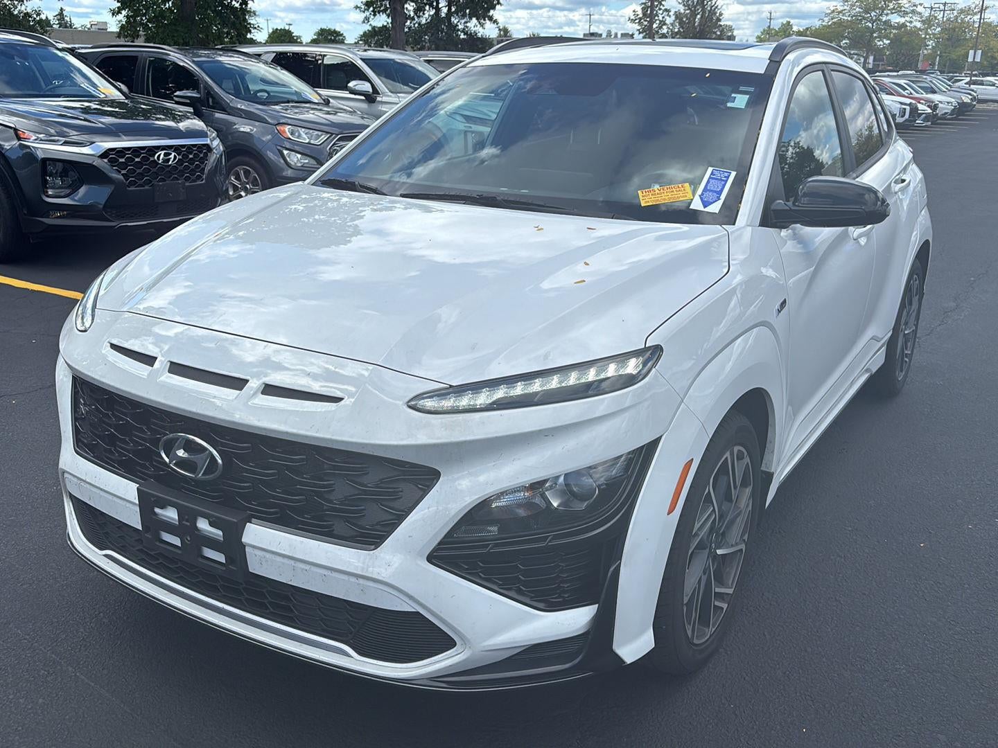 2023 Hyundai Kona Base