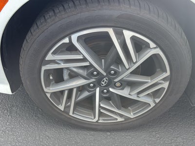 2023 Hyundai Kona Base