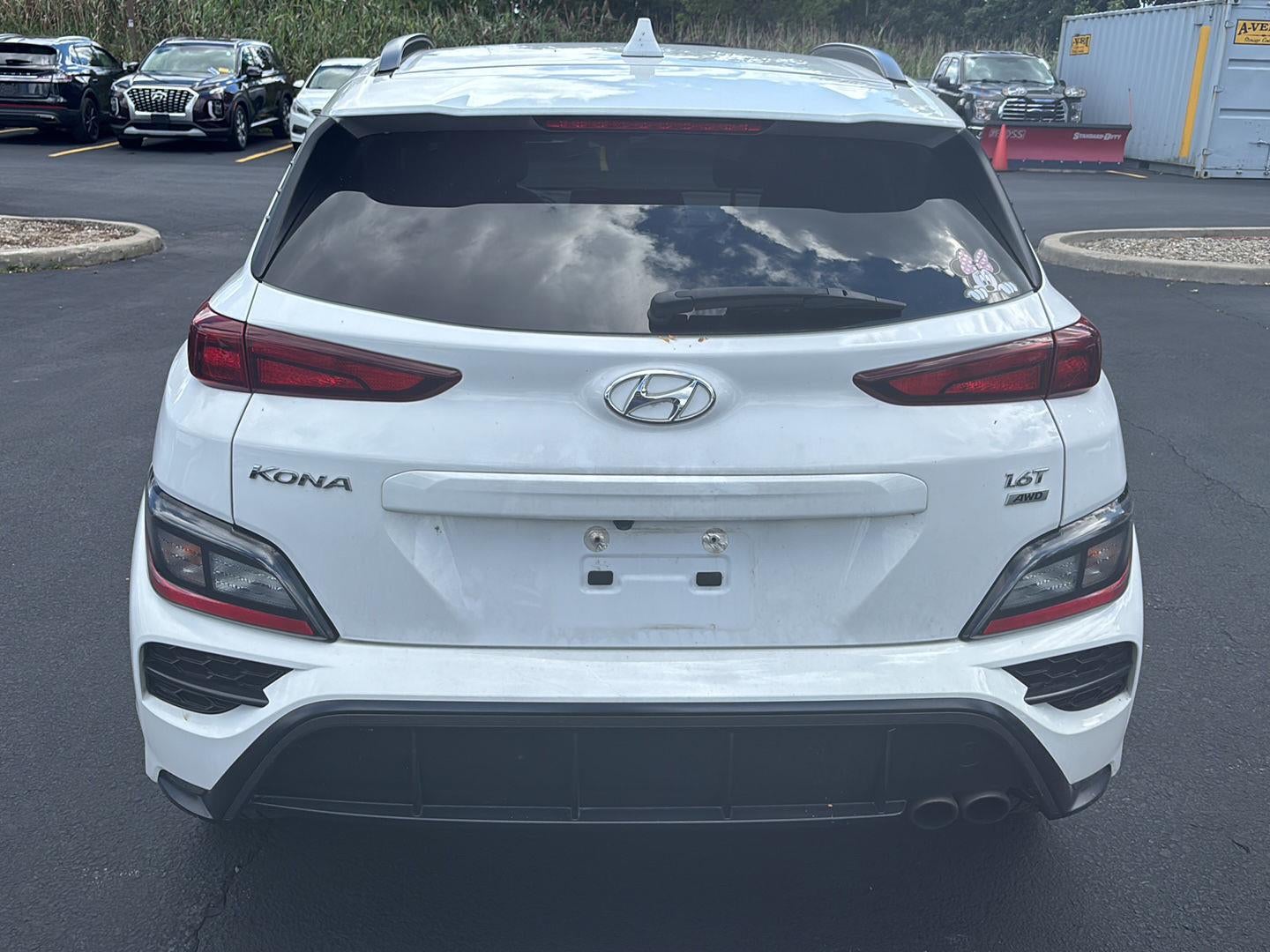 2023 Hyundai Kona Base