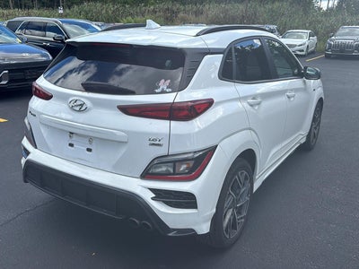 2023 Hyundai Kona Base