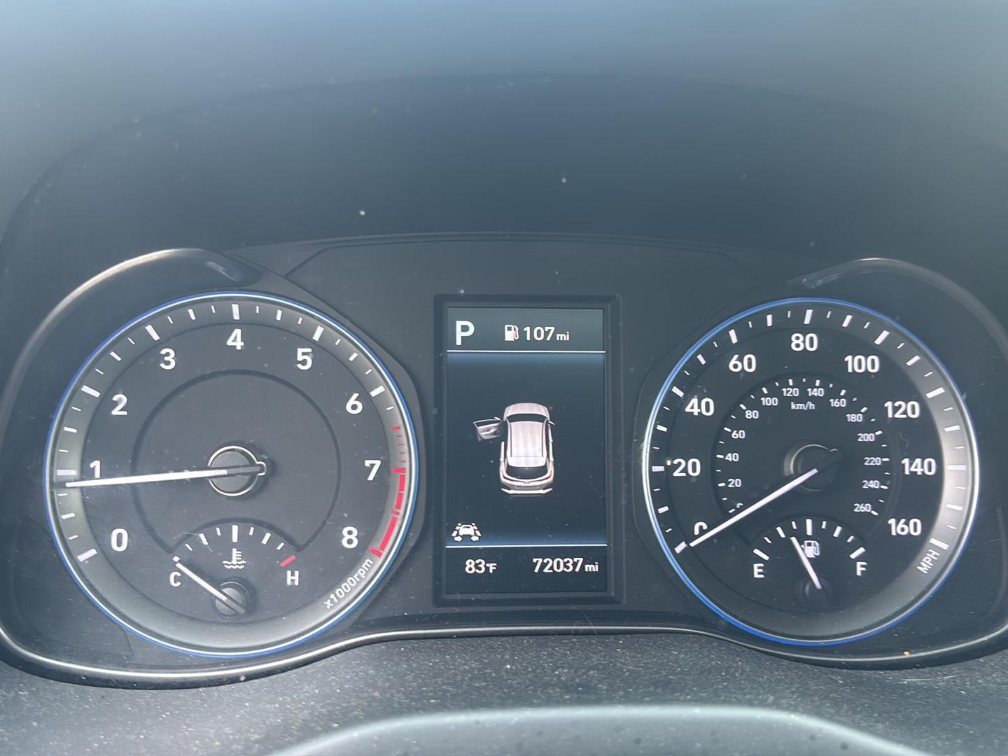 2020 Hyundai Kona Limited