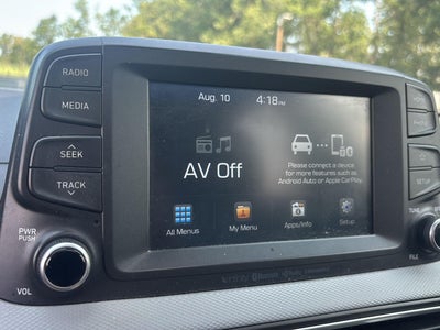 2020 Hyundai Kona Limited