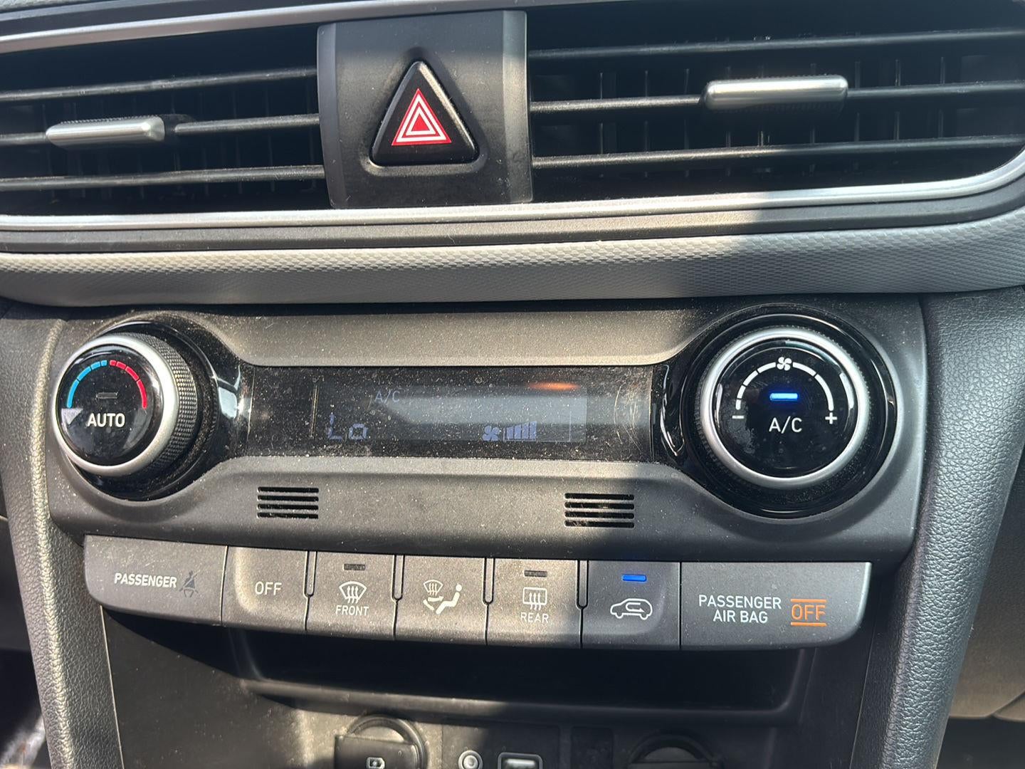 2020 Hyundai Kona Limited