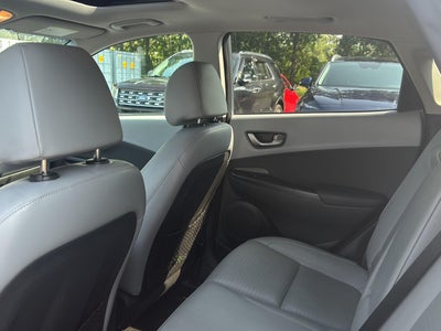 2020 Hyundai Kona Limited