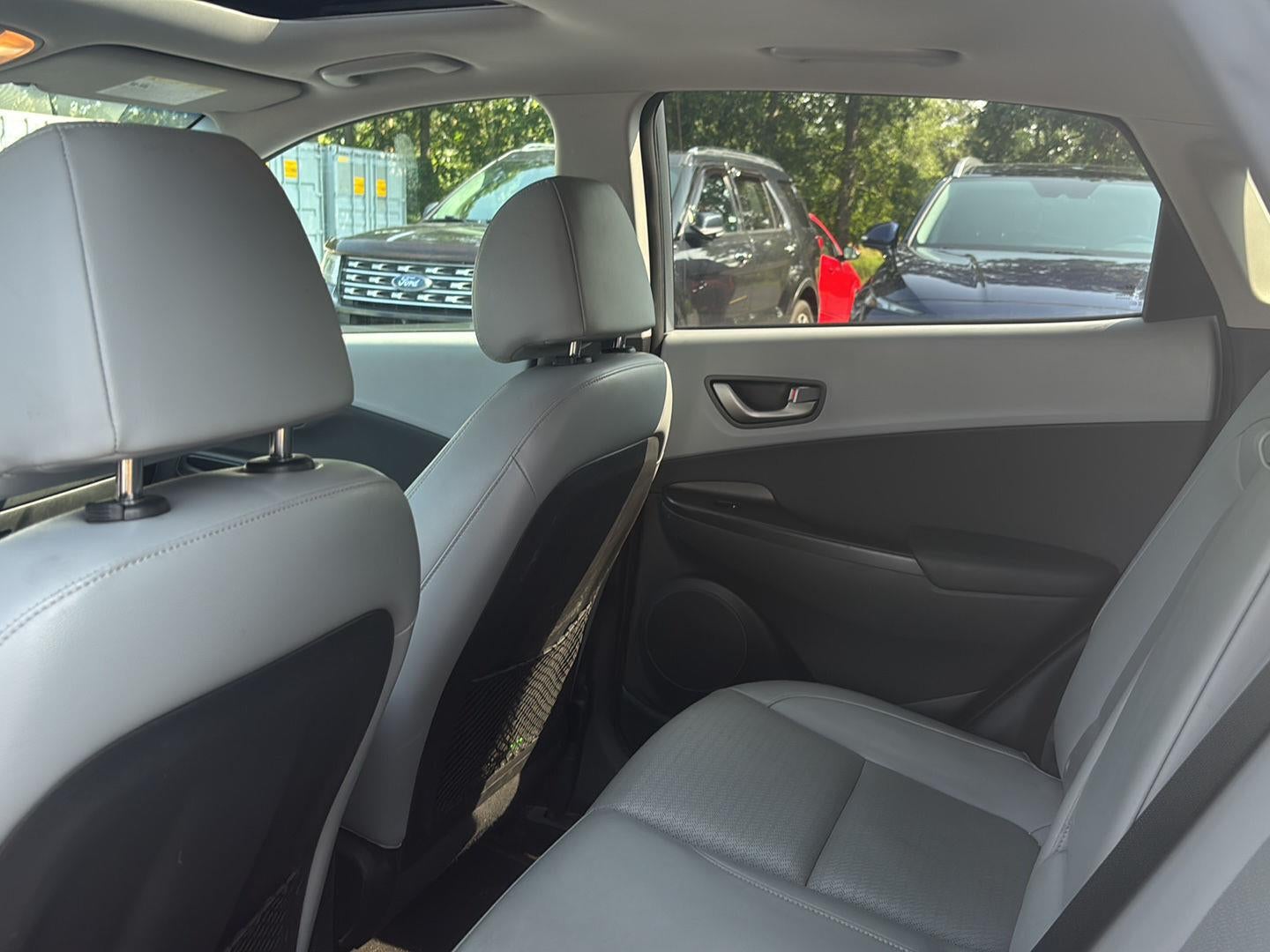2020 Hyundai Kona Limited