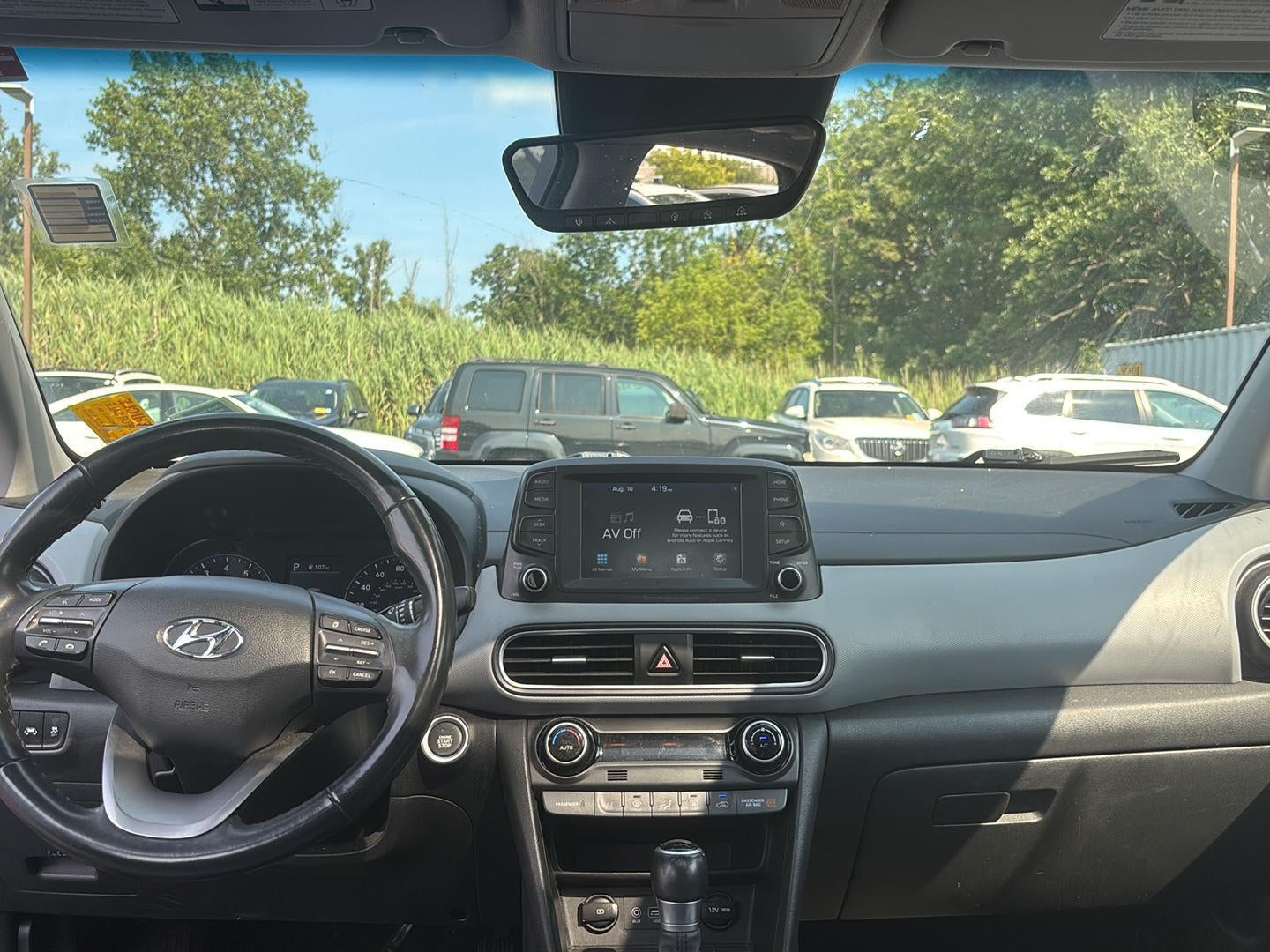 2020 Hyundai Kona Limited