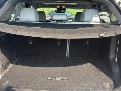 2020 Hyundai Kona Limited