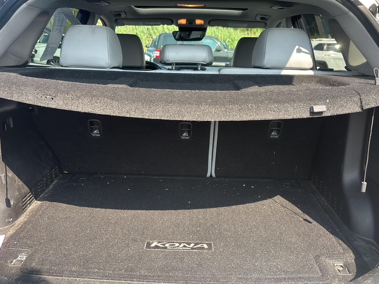 2020 Hyundai Kona Limited