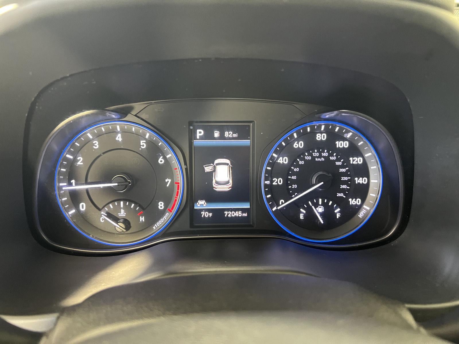 2020 Hyundai Kona Limited