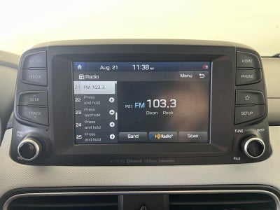 2020 Hyundai Kona Limited