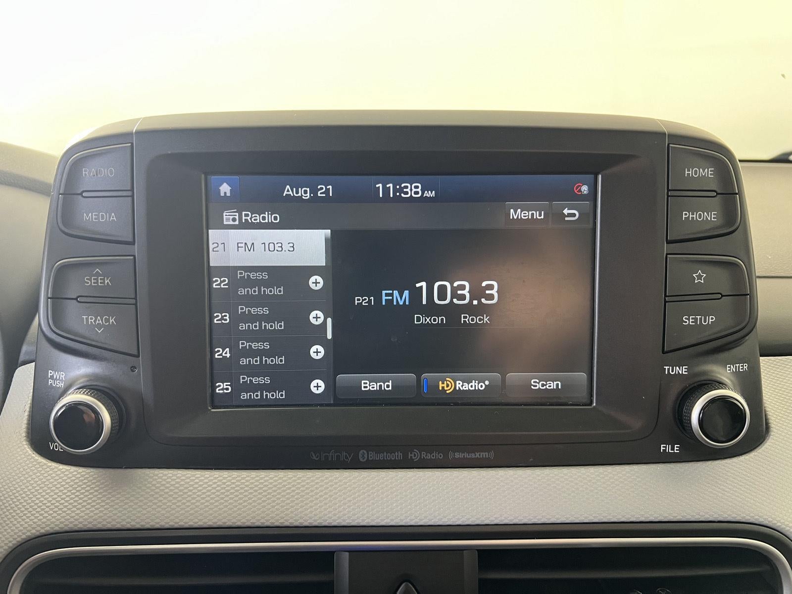 2020 Hyundai Kona Limited