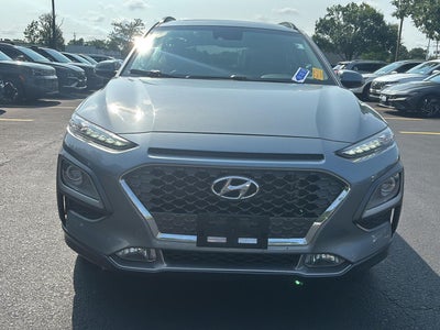 2020 Hyundai Kona Limited