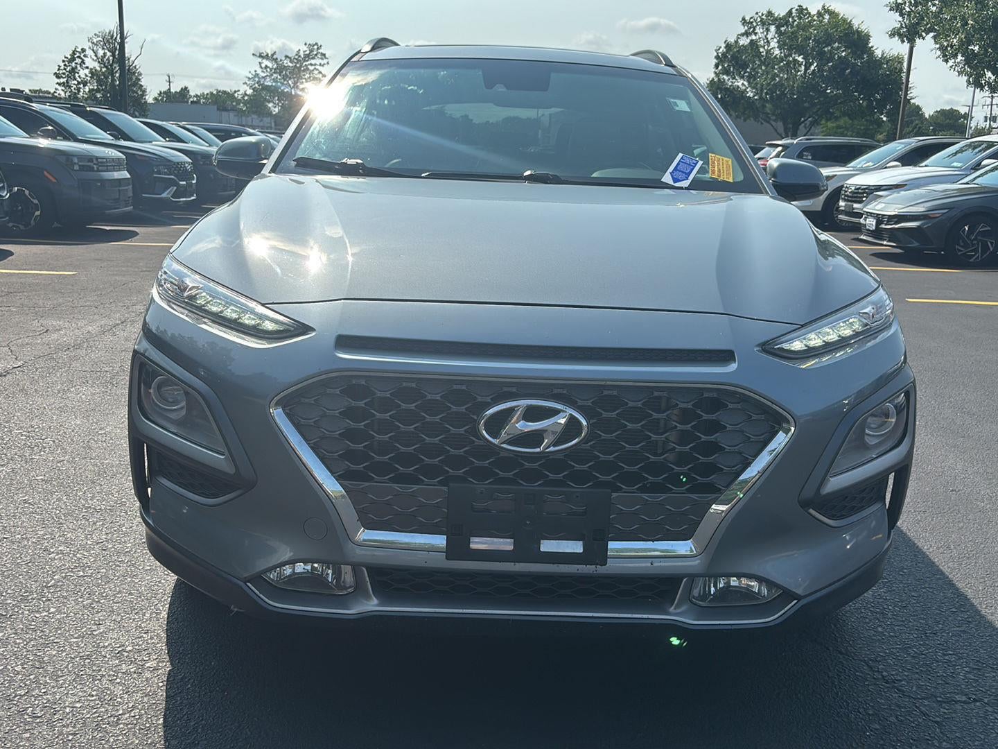 2020 Hyundai Kona Limited