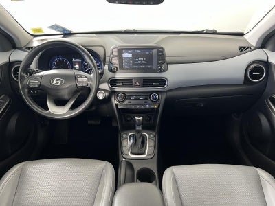 2020 Hyundai Kona Limited