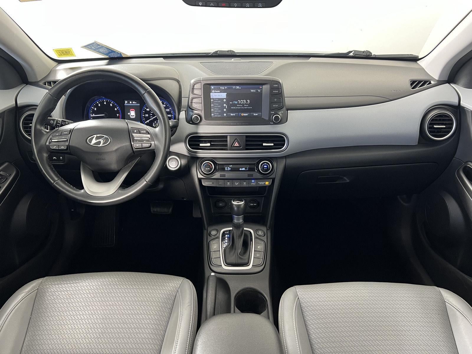 2020 Hyundai Kona Limited
