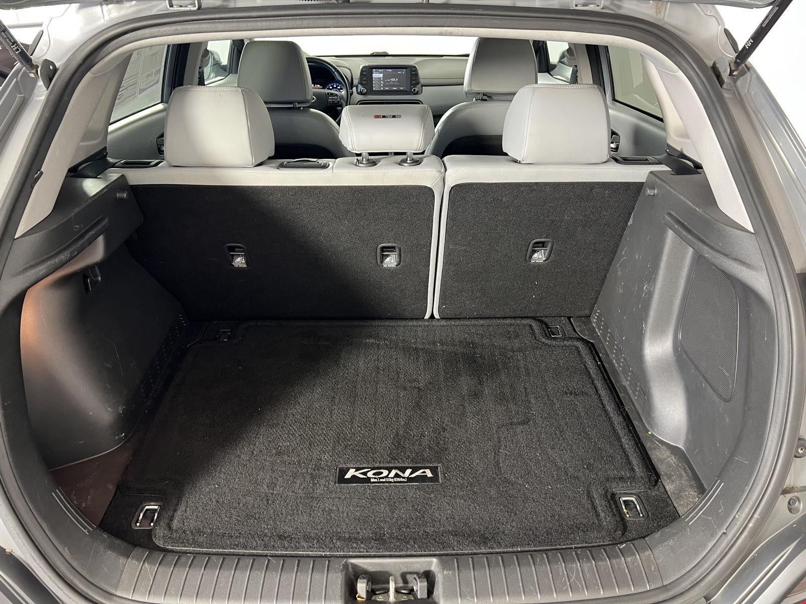 2020 Hyundai Kona Limited